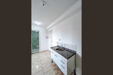 Apartamento para alugar com 35m², 2 quartos e sem vagaCozinha
