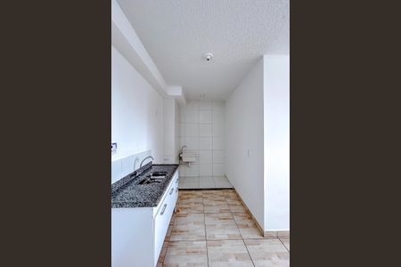 Apartamento para alugar com 35m², 2 quartos e sem vagaCozinha