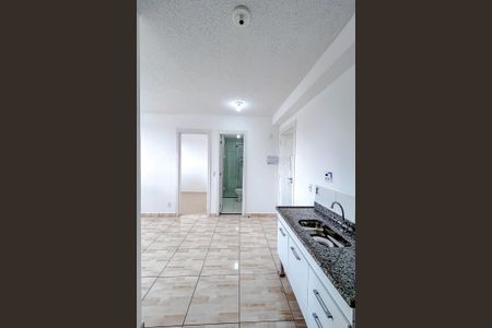 Apartamento para alugar com 35m², 2 quartos e sem vagaCozinha