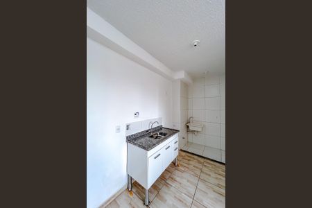 Apartamento para alugar com 35m², 2 quartos e sem vagaCozinha