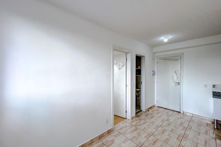 Sala de apartamento para alugar com 2 quartos, 35m² em Tatuapé, São Paulo