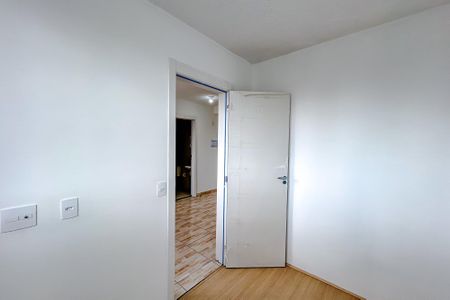 Quarto 1 de apartamento para alugar com 2 quartos, 35m² em Tatuapé, São Paulo