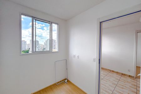 Quarto 1 de apartamento para alugar com 2 quartos, 35m² em Tatuapé, São Paulo