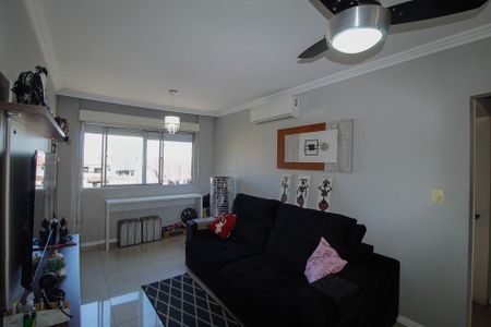 Sala de apartamento à venda com 2 quartos, 65m² em Jardim Itu, Porto Alegre