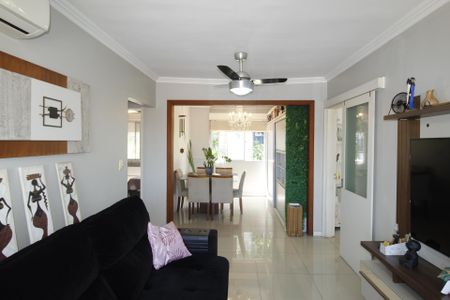 Apartamento à venda com 65m², 2 quartos e 1 vagaSala