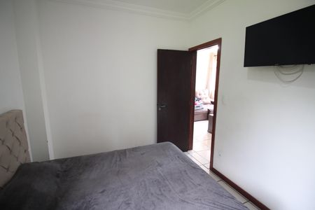 Quarto 2 de apartamento para alugar com 2 quartos, 57m² em Santa Helena (barreiro), Belo Horizonte