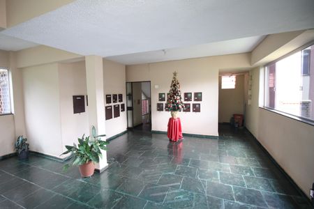 Apartamento à venda com 57m², 2 quartos e 2 vagasÁrea comum