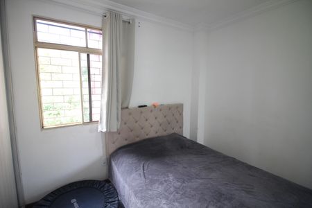 Apartamento à venda com 57m², 2 quartos e 2 vagasQuarto 2