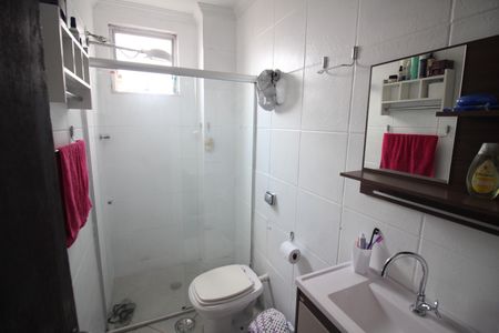 Apartamento à venda com 57m², 2 quartos e 2 vagasBanheiro