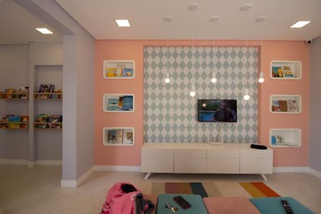 Apartamento à venda com 40m², 2 quartos e sem vaga Apartamento à venda com 40m², 2 quartos e sem vagaBrinquedoteca