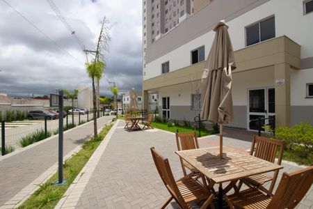 Apartamento à venda com 40m², 2 quartos e sem vaga Apartamento à venda com 40m², 2 quartos e sem vagaÁrea comum