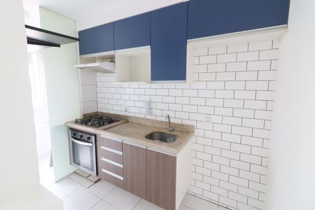 Apartamento para alugar com 52m², 2 quartos e 1 vagaCozinha e Área de Serviço