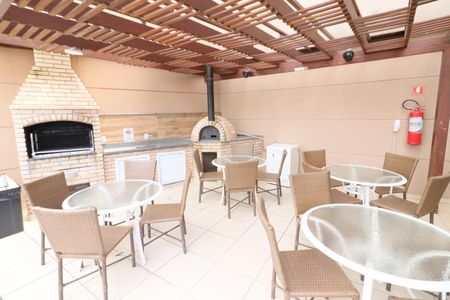 Apartamento para alugar com 52m², 2 quartos e 1 vagaÁrea comum - Churrasqueira