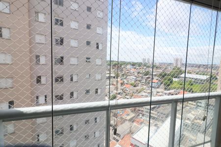 Sala de apartamento para alugar com 2 quartos, 52m² em Jardim Roberto, Osasco