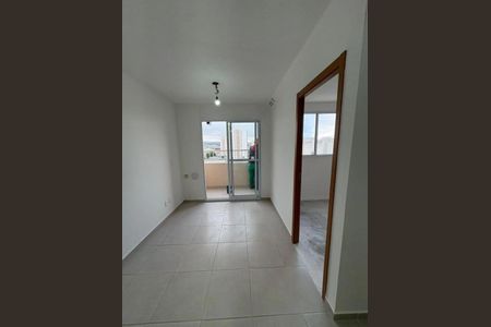 Foto 01 de apartamento à venda com 2 quartos, 36m² em Vila Antonieta, São Paulo