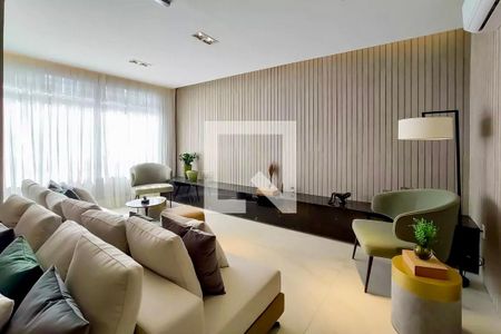 Studio para alugar com 26m², 0 quarto e sem vaga Studio para alugar com 26m², 0 quarto e sem vagaHall Social Bloco