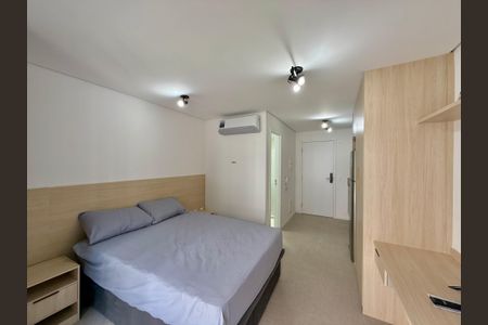 Studio para alugar com 26m², 0 quarto e sem vaga Studio para alugar com 26m², 0 quarto e sem vagaQuarto