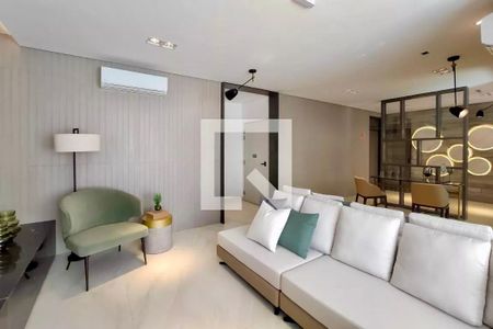 Studio para alugar com 26m², 0 quarto e sem vaga Studio para alugar com 26m², 0 quarto e sem vagaHall Social Bloco