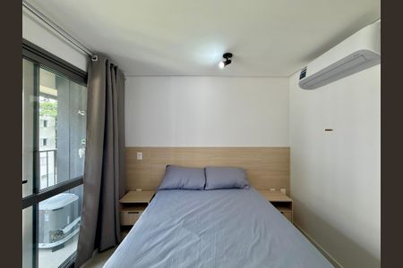 Studio para alugar com 26m², 0 quarto e sem vaga Studio para alugar com 26m², 0 quarto e sem vagaQuarto