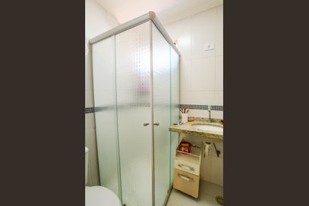 Casa à venda com 140m², 3 quartos e 4 vagasBanheiro da Suíte