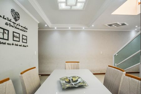 Casa à venda com 140m², 3 quartos e 4 vagasSala de Jantar