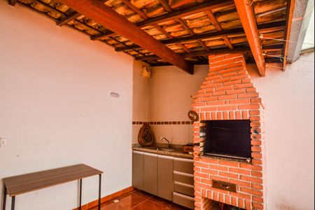 Casa à venda com 140m², 3 quartos e 4 vagasChurrasqueira