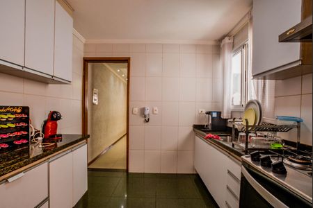 Casa à venda com 140m², 3 quartos e 4 vagasCozinha