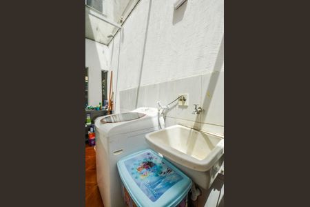 Casa à venda com 140m², 3 quartos e 4 vagasÁrea de Serviço