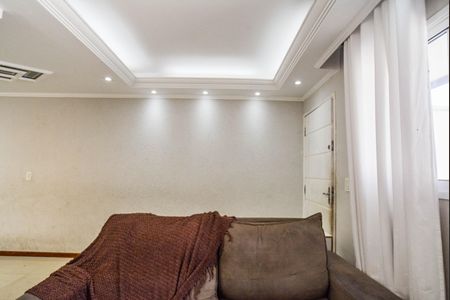 Sala de casa à venda com 3 quartos, 140m² em Utinga, Santo André