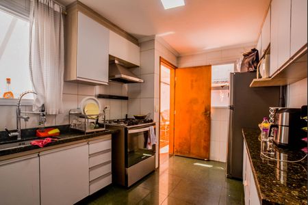 Casa à venda com 140m², 3 quartos e 4 vagasCozinha
