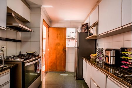 Casa à venda com 140m², 3 quartos e 4 vagasCozinha