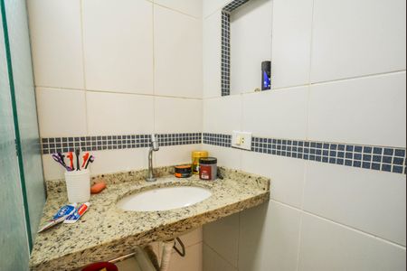 Casa à venda com 140m², 3 quartos e 4 vagasBanheiro da Suíte