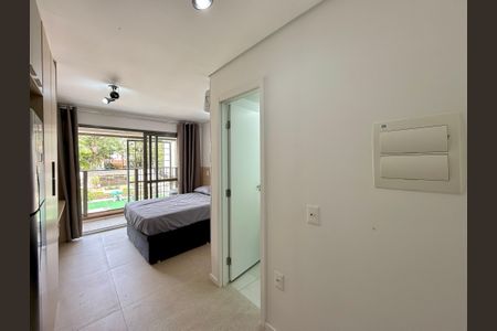 Studio para alugar com 26m², 0 quarto e sem vaga Studio para alugar com 26m², 0 quarto e sem vagaCozinha