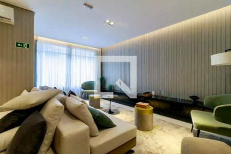 Studio para alugar com 26m², 0 quarto e sem vaga Studio para alugar com 26m², 0 quarto e sem vagaHall Social Bloco