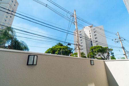 Vista da Suite de apartamento para alugar com 1 quarto, 36m² em Jardim Oriental, São Paulo