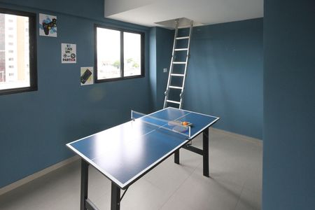 Apartamento para alugar com 39m², 2 quartos e sem vagaSala de Jogos