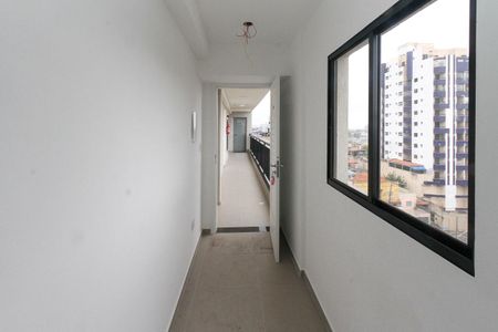 Apartamento para alugar com 39m², 2 quartos e sem vagaCorredor de entrada