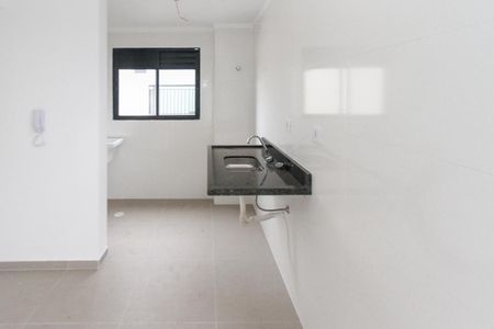 Apartamento para alugar com 39m², 2 quartos e sem vagaCozinha