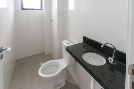 Apartamento para alugar com 39m², 2 quartos e sem vagaBanheiro