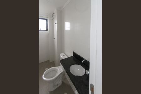 Apartamento para alugar com 39m², 2 quartos e sem vagaBanheiro