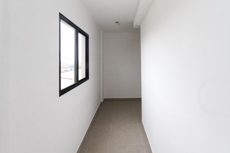 Apartamento para alugar com 39m², 2 quartos e sem vagaCorredor de entrada