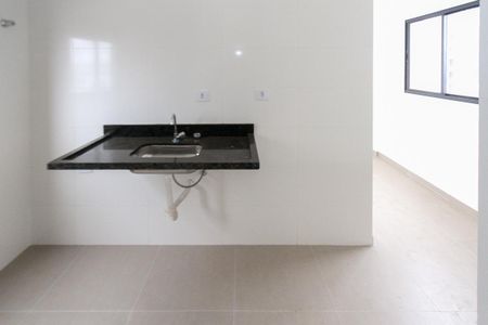 Apartamento para alugar com 39m², 2 quartos e sem vagaCozinha