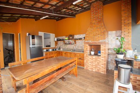 Apartamento para alugar com 224m², 4 quartos e 6 vagas Apartamento para alugar com 224m², 4 quartos e 6 vagasChurrasqueira