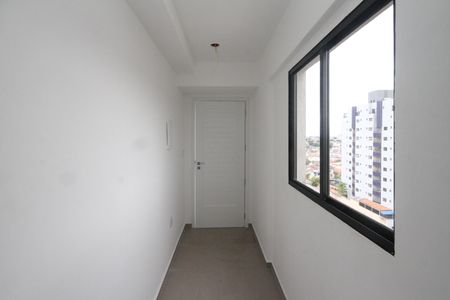 Apartamento para alugar com 39m², 2 quartos e sem vaga Apartamento para alugar com 39m², 2 quartos e sem vagaCorredor de entrada