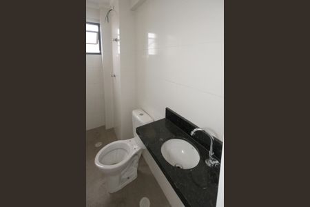 Apartamento para alugar com 39m², 2 quartos e sem vaga Apartamento para alugar com 39m², 2 quartos e sem vagaBanheiro