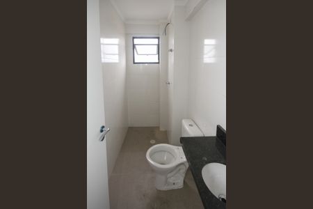 Apartamento para alugar com 39m², 2 quartos e sem vaga Apartamento para alugar com 39m², 2 quartos e sem vagaBanheiro