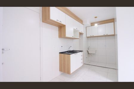Apartamento para alugar com 36m², 2 quartos e sem vaga