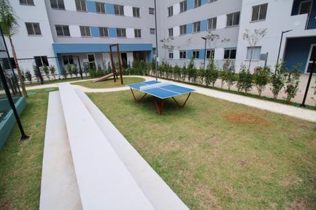 Apartamento para alugar com 36m², 2 quartos e sem vaga