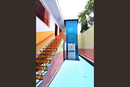 Casa para alugar com 400m², 5 quartos e 8 vagasQuintal