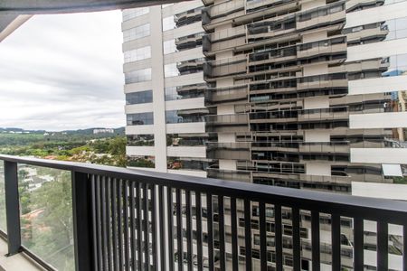 Apartamento para alugar com 77m², 3 quartos e 1 vagaVista do Quarto 2